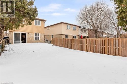 4288 Shelby Crescent, Mississauga, ON - Outdoor