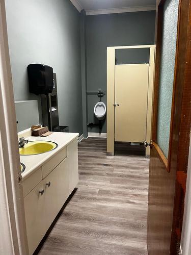 Powder room - 5-15 Rue Ste-Cécile, Salaberry-De-Valleyfield, QC - Indoor Photo Showing Other Room