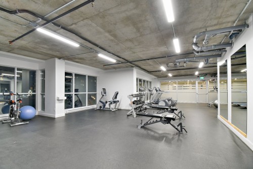 Salle d'exercice - 404-8115 Boul. St-Laurent, Brossard, QC - Indoor Photo Showing Gym Room