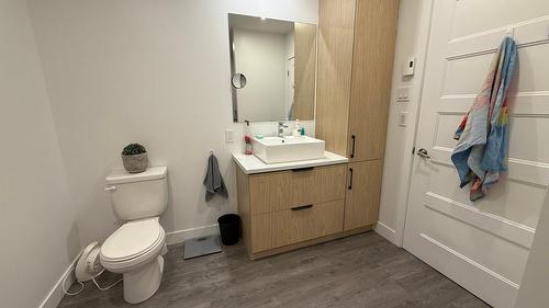 Interior - 2 Rue Fluet, Saint-Éphrem-De-Beauce, QC - Indoor Photo Showing Bathroom
