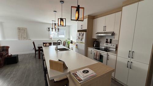 Interior - 2 Rue Fluet, Saint-Éphrem-De-Beauce, QC - Indoor Photo Showing Other Room