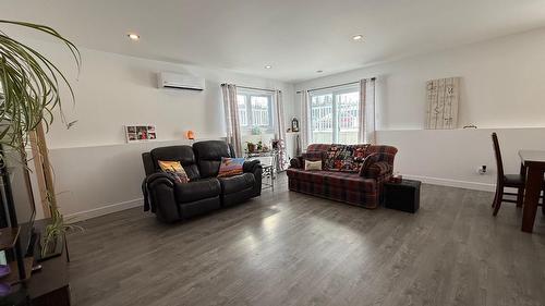 Interior - 2 Rue Fluet, Saint-Éphrem-De-Beauce, QC - Indoor Photo Showing Living Room