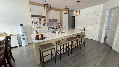 Interior - 2 Rue Fluet, Saint-Éphrem-De-Beauce, QC - Indoor Photo Showing Kitchen With Upgraded Kitchen