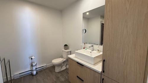 Interior - 2 Rue Fluet, Saint-Éphrem-De-Beauce, QC - Indoor Photo Showing Bathroom