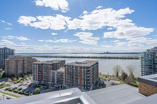 Vue sur l'eau - 703-8125 Boul. St-Laurent, Brossard, QC - Outdoor With Body Of Water With View