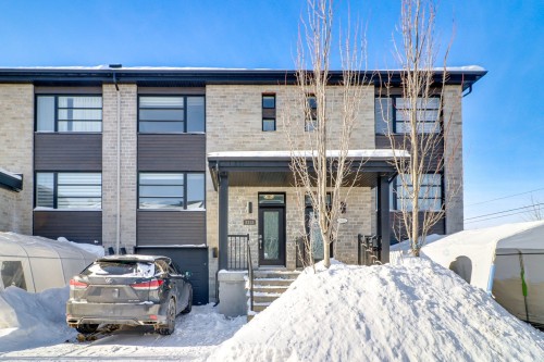 Front of Structure - 8313 Av. Des Trembles, Laval (Duvernay), QC - Outdoor With Facade