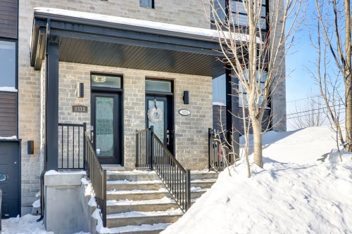 Front of Structure - 8313 Av. Des Trembles, Laval (Duvernay), QC - Outdoor