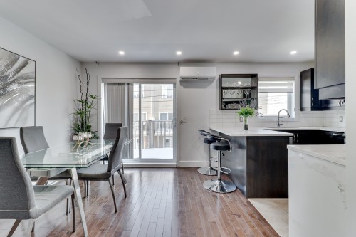 Overall view - 8313 Av. Des Trembles, Laval (Duvernay), QC - Indoor Photo Showing Dining Room
