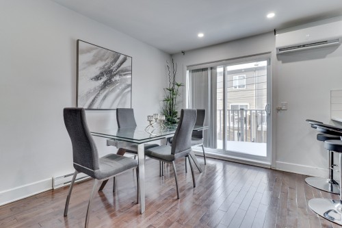 Dining Room - 8313 Av. Des Trembles, Laval (Duvernay), QC - Indoor Photo Showing Dining Room