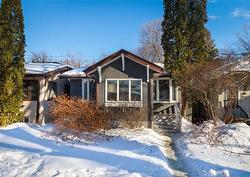 173 Sherburn ST  Winnipeg, MB R3G 2K5