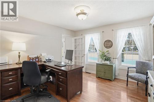 1 Meander Close, Hamilton, ON - Indoor Photo Showing Office