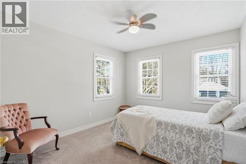 1 Meander Close, Hamilton, ON - Indoor Photo Showing Bedroom