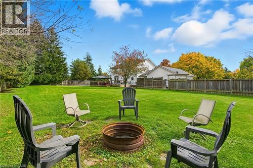1 Meander Close, Hamilton, ON - Outdoor With Backyard