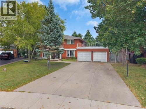 67 Elmhurst Drive, Hamilton, ON - Outdoor