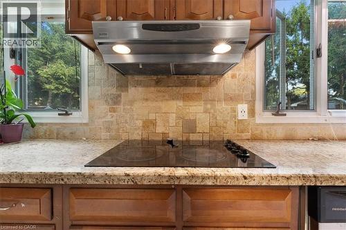 67 Elmhurst Drive, Hamilton, ON - Indoor Photo Showing Kitchen