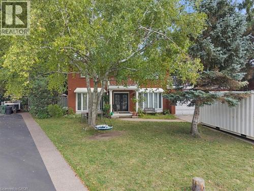 67 Elmhurst Drive, Hamilton, ON - Outdoor