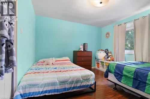 67 Elmhurst Drive, Hamilton, ON - Indoor Photo Showing Bedroom