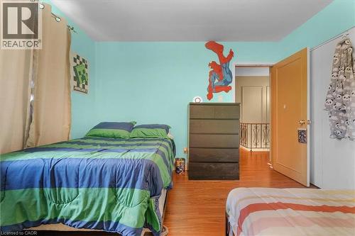 67 Elmhurst Drive, Hamilton, ON - Indoor Photo Showing Bedroom