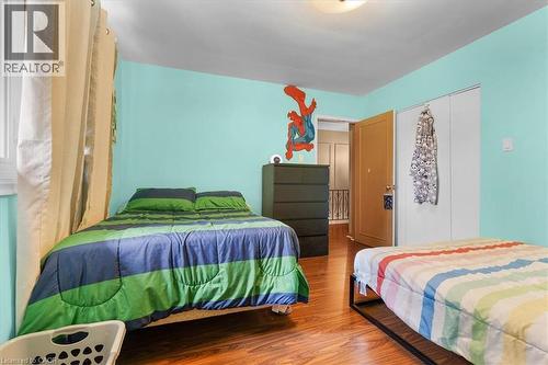 67 Elmhurst Drive, Hamilton, ON - Indoor Photo Showing Bedroom
