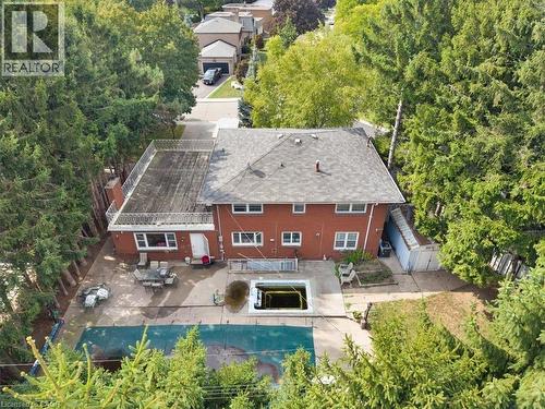 67 Elmhurst Drive, Hamilton, ON - Outdoor