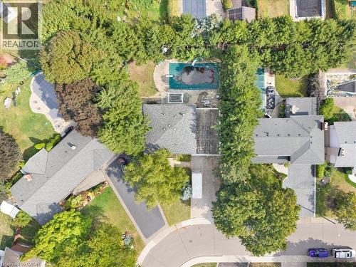 67 Elmhurst Drive, Hamilton, ON - Outdoor With View