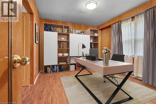 67 Elmhurst Drive, Hamilton, ON - Indoor Photo Showing Office