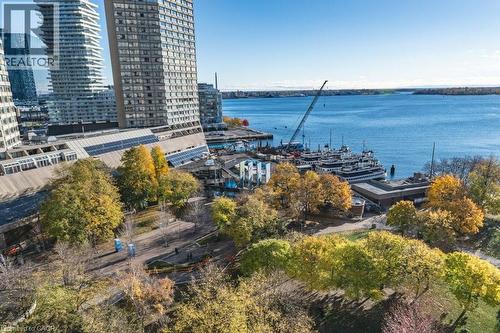 33 Harbour Square Unit# 1416, Toronto, ON - Outdoor With Body Of Water With View