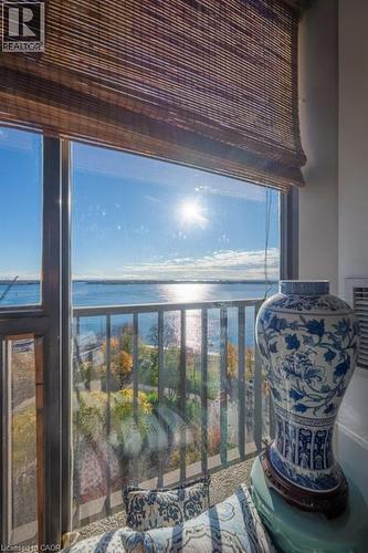 33 Harbour Square Unit# 1416, Toronto, ON -  Photo Showing Other Room With Body Of Water