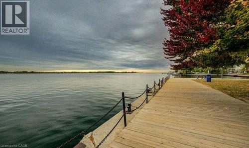 33 Harbour Square Unit# 1416, Toronto, ON - Outdoor With Body Of Water With View