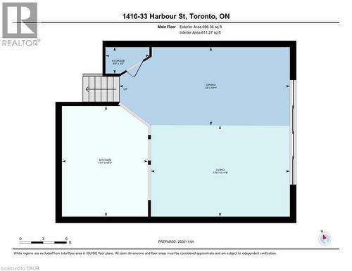 33 Harbour Square Unit# 1416, Toronto, ON - Other