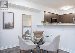 space to comfortably enjoy a meal - 