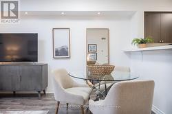 open concept kitchen, dining & living room - 