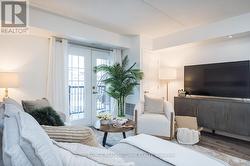 perfect spot to curl up infront of the tv - 