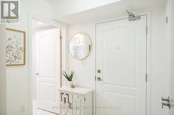 Foyer w hall closet & direct access to powder room - 