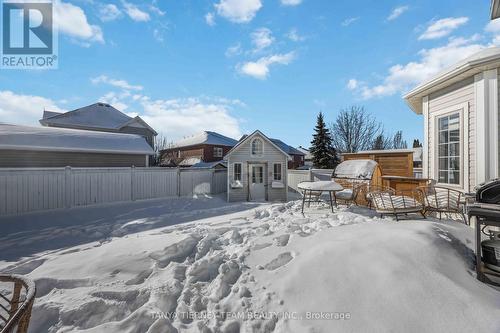41 Apsley Crescent, Whitby, ON 