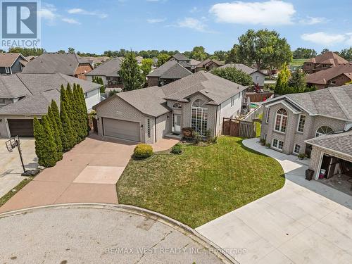 11143 Ancona Crescent, Windsor, ON - Outdoor