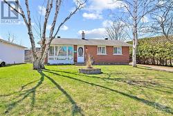 103 SHERWOOD STREET  Ottawa, ON K2L 1K8