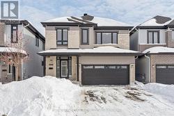 845 SNAP HOOK CRESCENT  Ottawa, ON K2J 6V7