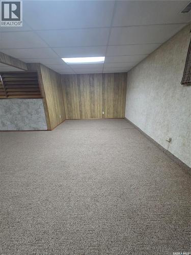 342 Tavistock Avenue, Torquay, SK - Indoor Photo Showing Basement