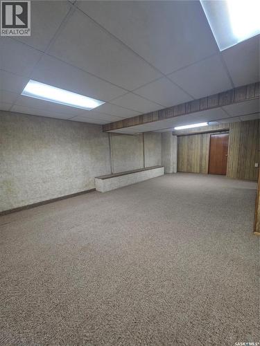 342 Tavistock Avenue, Torquay, SK - Indoor Photo Showing Basement