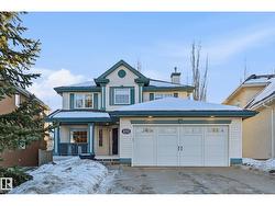 231 LINDSAY CR NW  Edmonton, AB T6R 2T2