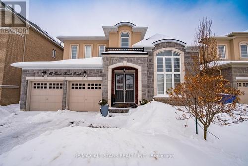 61 MANOR FOREST ROAD  East Gwillimbury, ON L0G 1M0