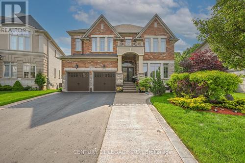 34 CANNINGTON CRESCENT  Brampton, ON L6X 2Y5