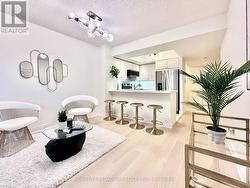 Spacious Living Room - 