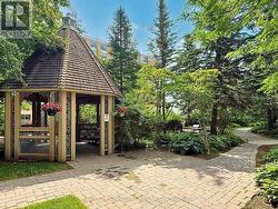 Garden Gazebo with BBQ Section - 