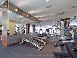Big Fully Equipped Gym - 