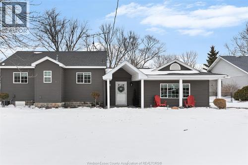 1052 COUNTY RD 22  Lakeshore, ON N8L 0E1