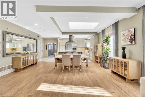 600 Henderson Drive, Aurora, ON - Indoor