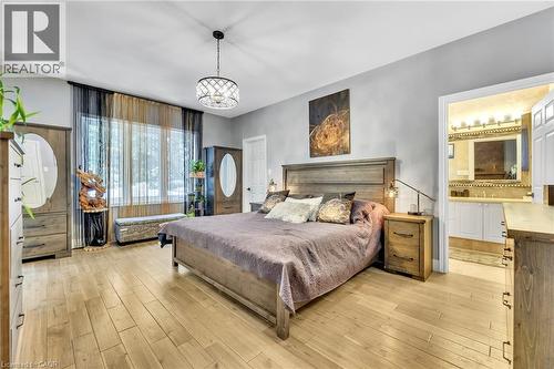 600 Henderson Drive, Aurora, ON - Indoor Photo Showing Bedroom