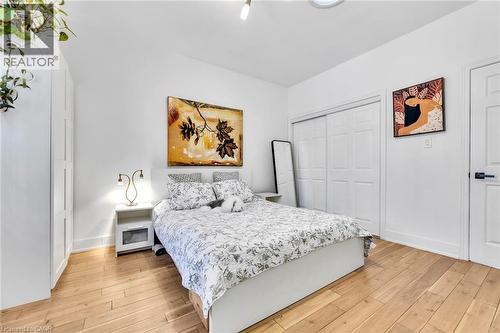 600 Henderson Drive, Aurora, ON - Indoor Photo Showing Bedroom